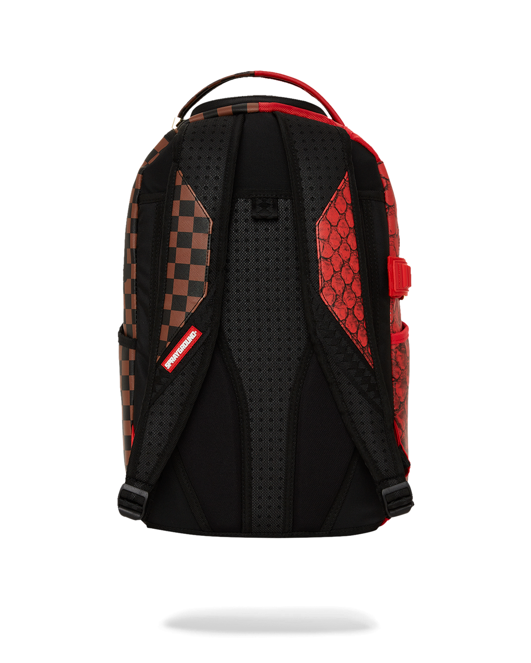 SPRAYGROUND® BACKPACK RYTHON SPLIT BACKPACK (DLXV)