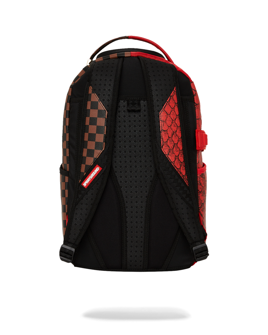 SPRAYGROUND® BACKPACK RYTHON SPLIT BACKPACK (DLXV)