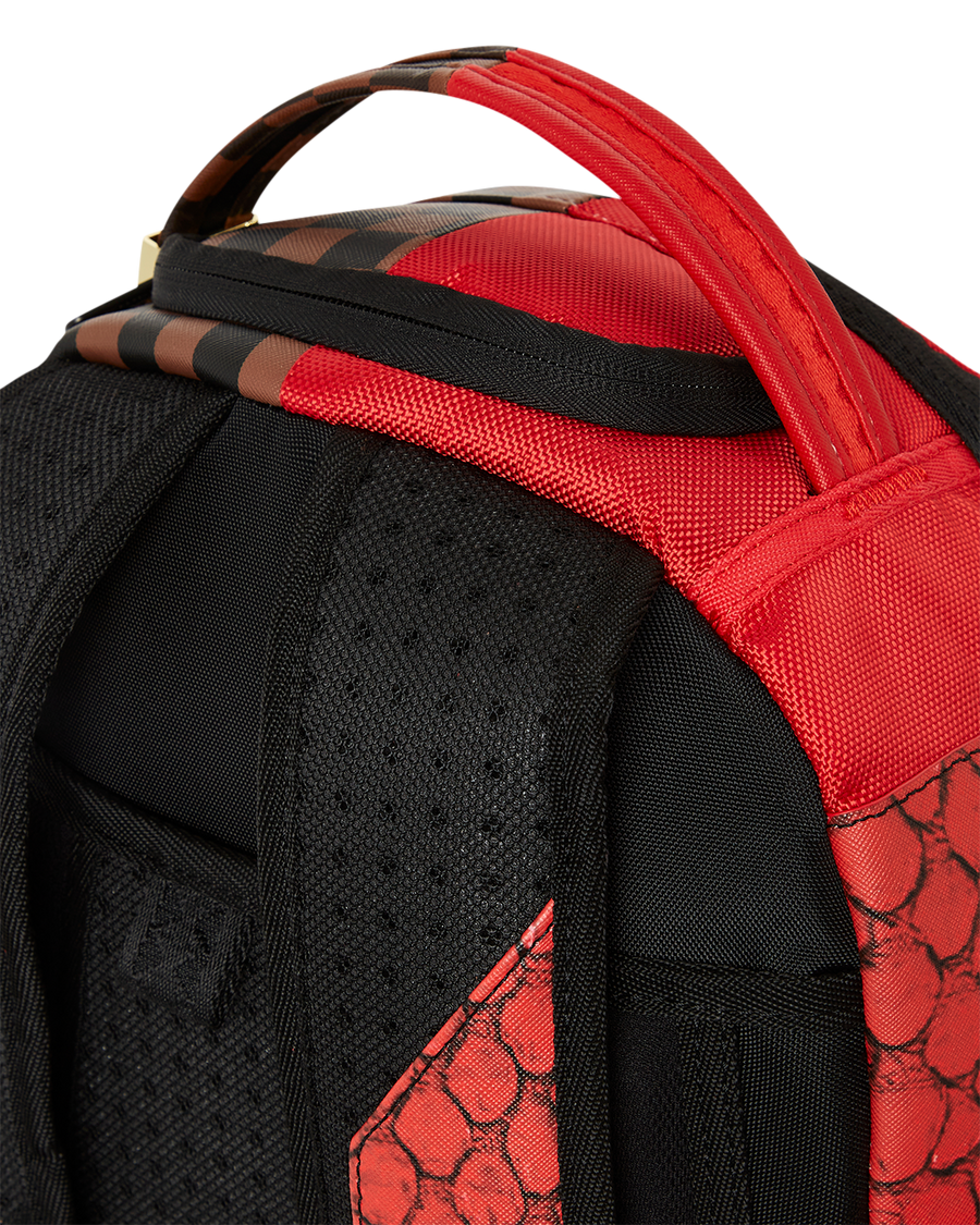 SPRAYGROUND® BACKPACK RYTHON SPLIT BACKPACK (DLXV)