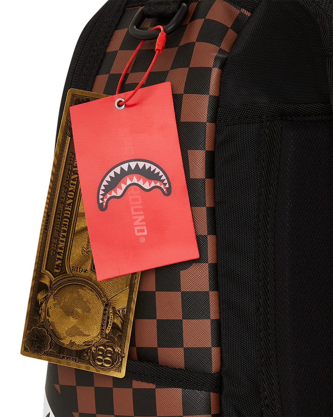 SPRAYGROUND® BACKPACK RYTHON SPLIT BACKPACK (DLXV)