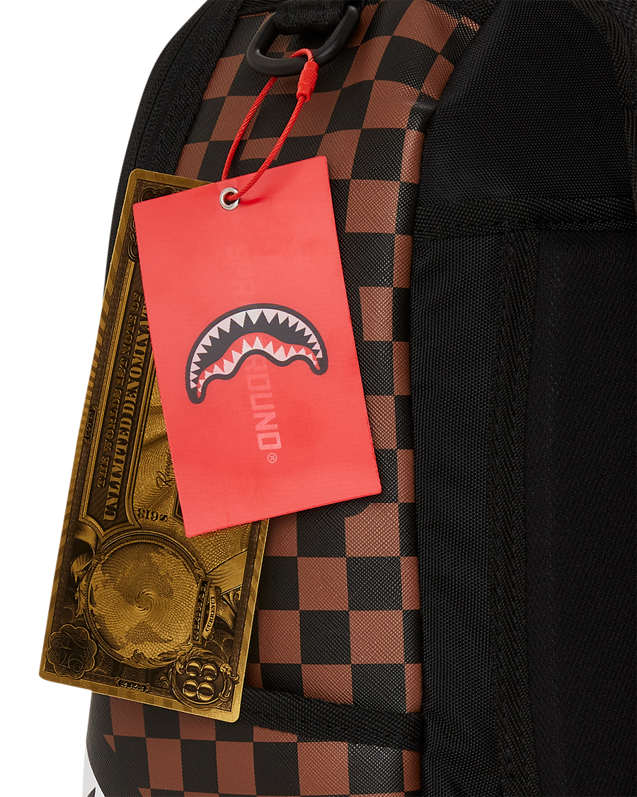 SPRAYGROUND® BACKPACK RYTHON SPLIT BACKPACK (DLXV)