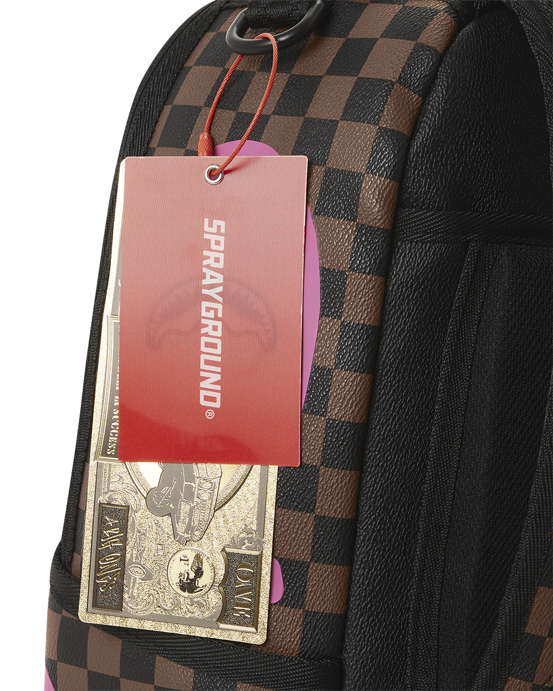 Sprayground  The Artist Touch DLXV backpack – Grooveman Music