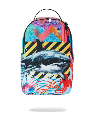 SPRAYGROUND® BACKPACK LONE SHARK BACKPACK