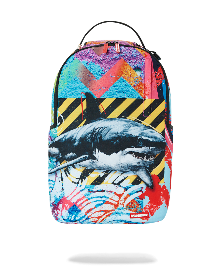 SPRAYGROUND® BACKPACK LONE SHARK BACKPACK