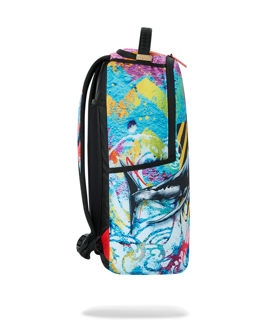 SPRAYGROUND® BACKPACK LONE SHARK BACKPACK