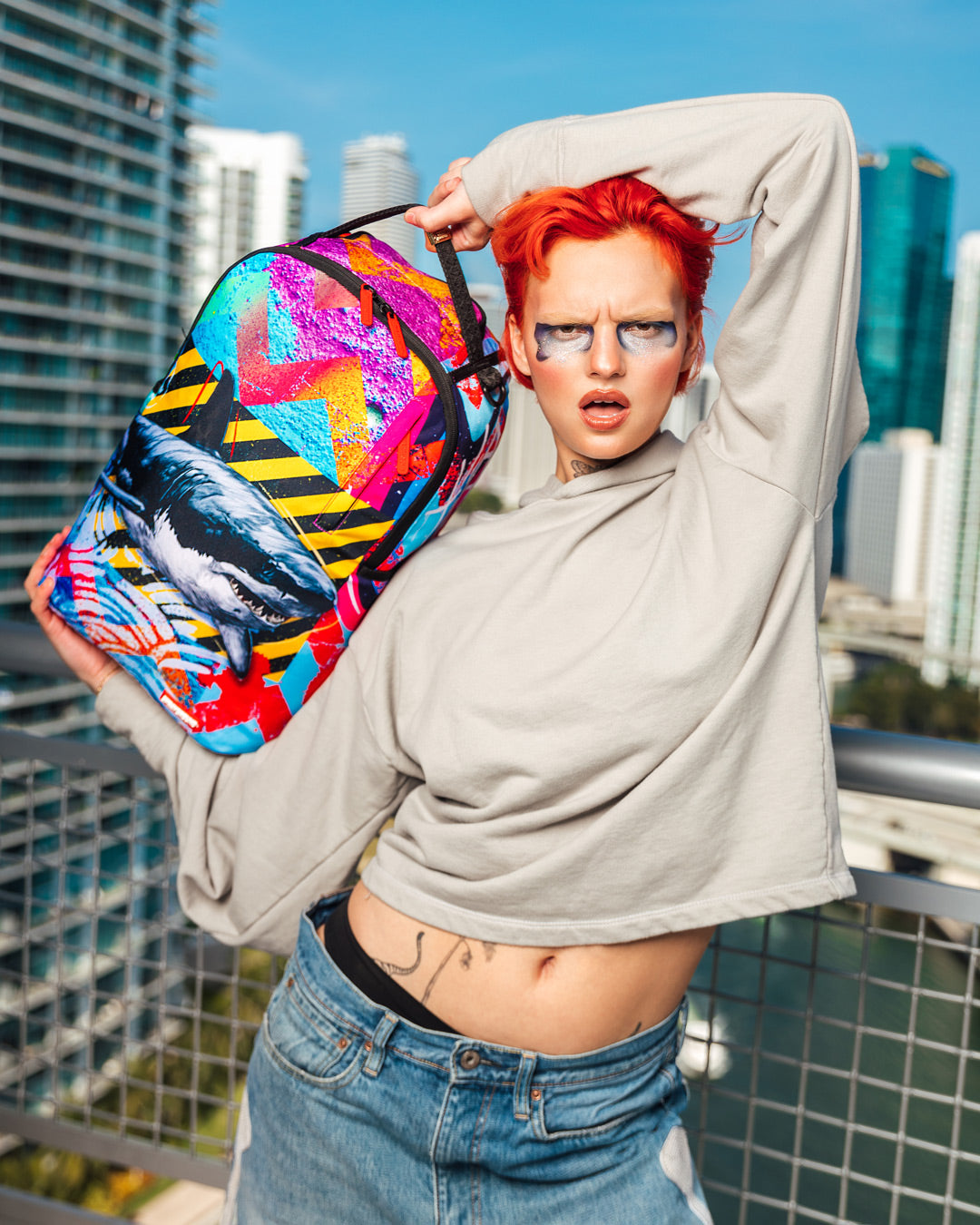 LONE SHARK BACKPACK SPRAYGROUND®