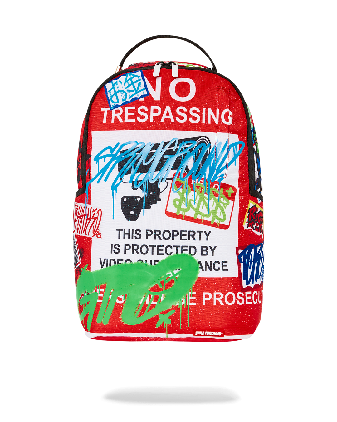 SPRAYGROUND® BACKPACK RULES DONT APPLY BACKPACK