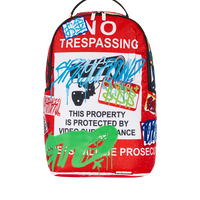 SPRAYGROUND® BACKPACK RULES DONT APPLY BACKPACK