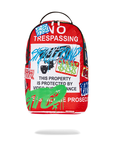 SPRAYGROUND® BACKPACK RULES DONT APPLY BACKPACK