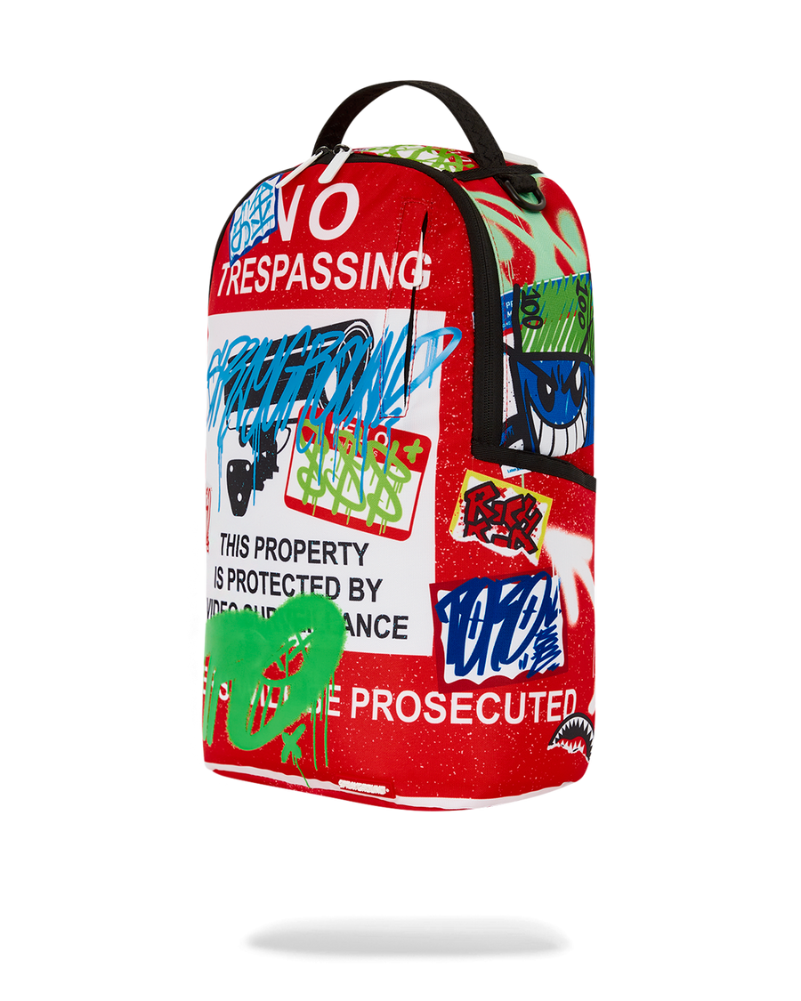 SPRAYGROUND® BACKPACK RULES DONT APPLY BACKPACK