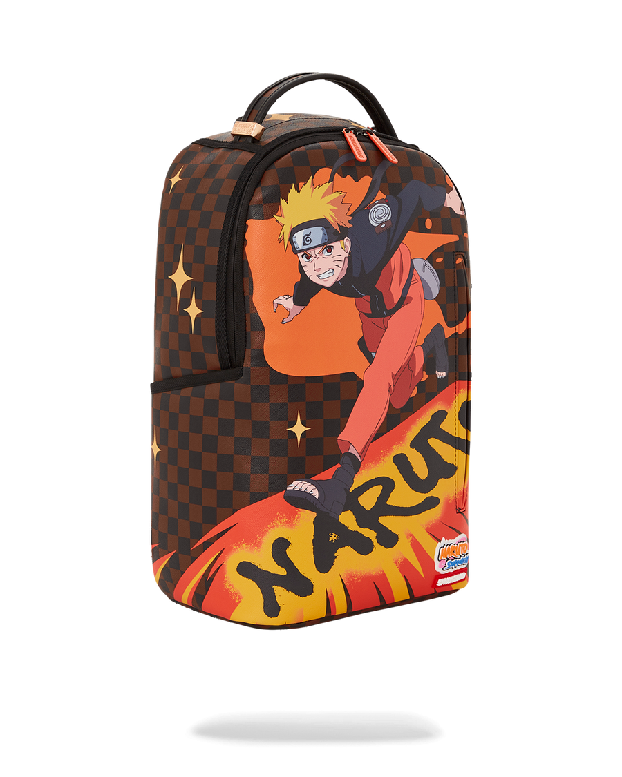 SPRAYGROUND® BACKPACK NARUTO SPLASH BACKPACK (DLXV)