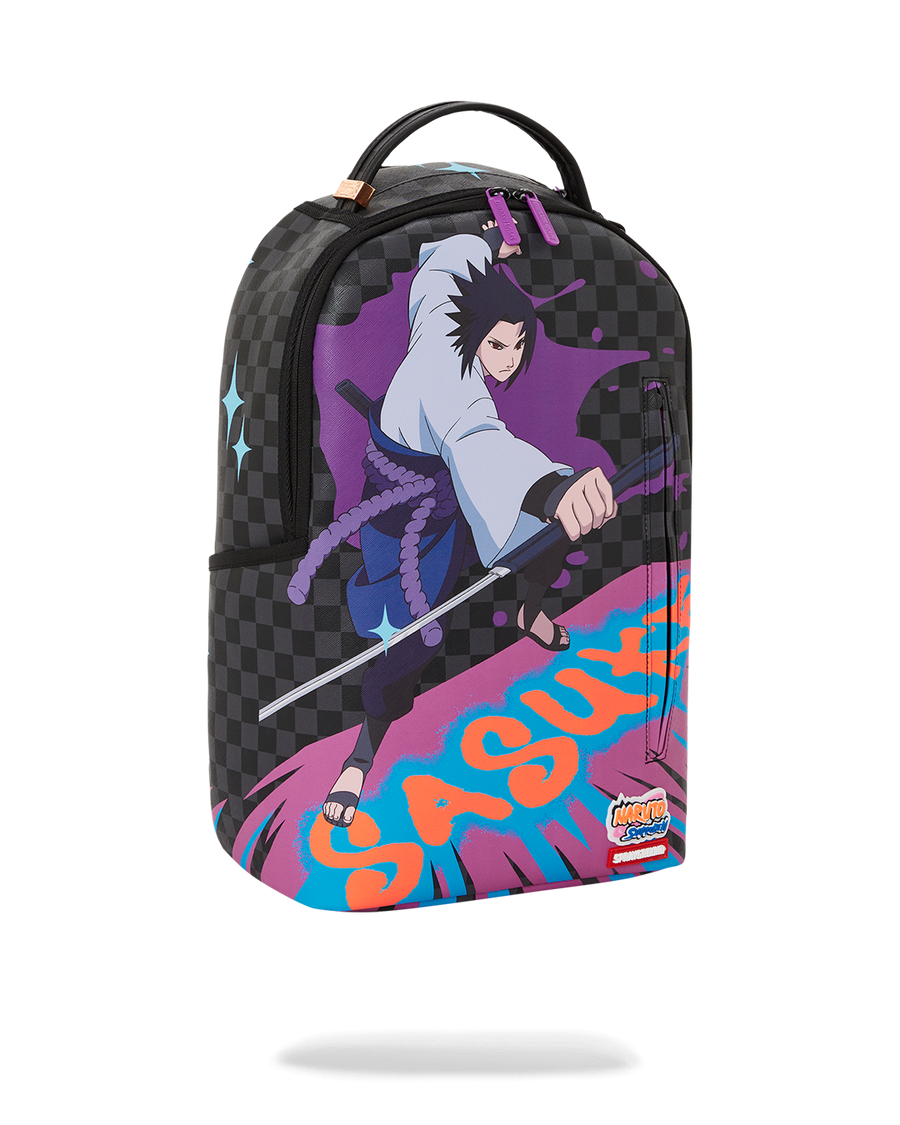 SPRAYGROUND® BACKPACK SASUKE SPLASH BACKPACK (DLXV)