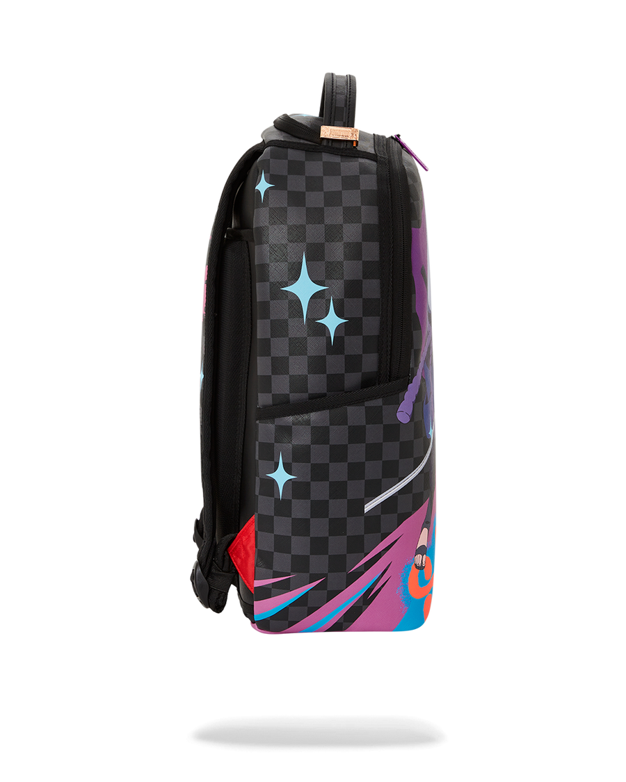 SPRAYGROUND® BACKPACK SASUKE SPLASH BACKPACK (DLXV)