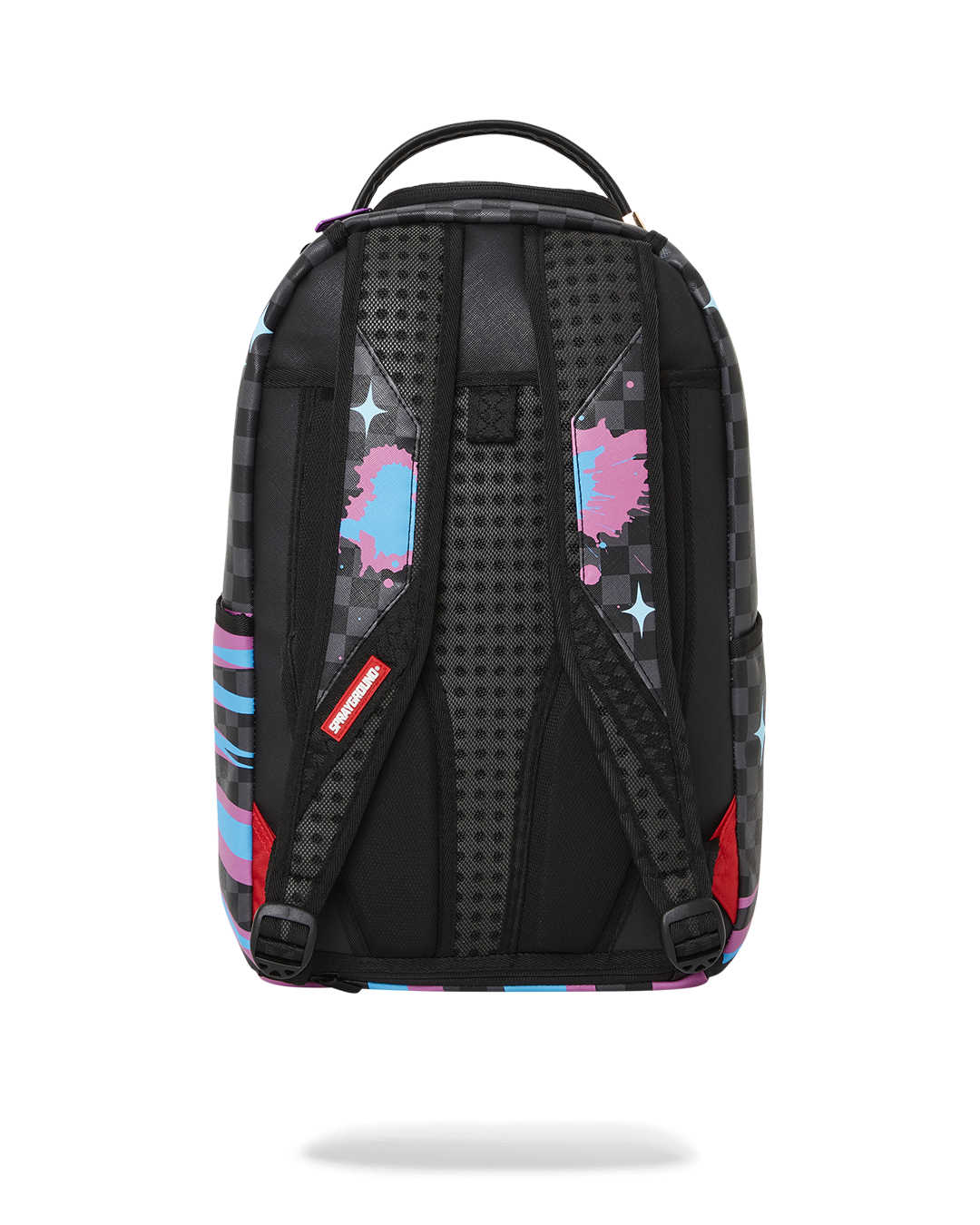 SPRAYGROUND® BACKPACK SASUKE SPLASH BACKPACK (DLXV)