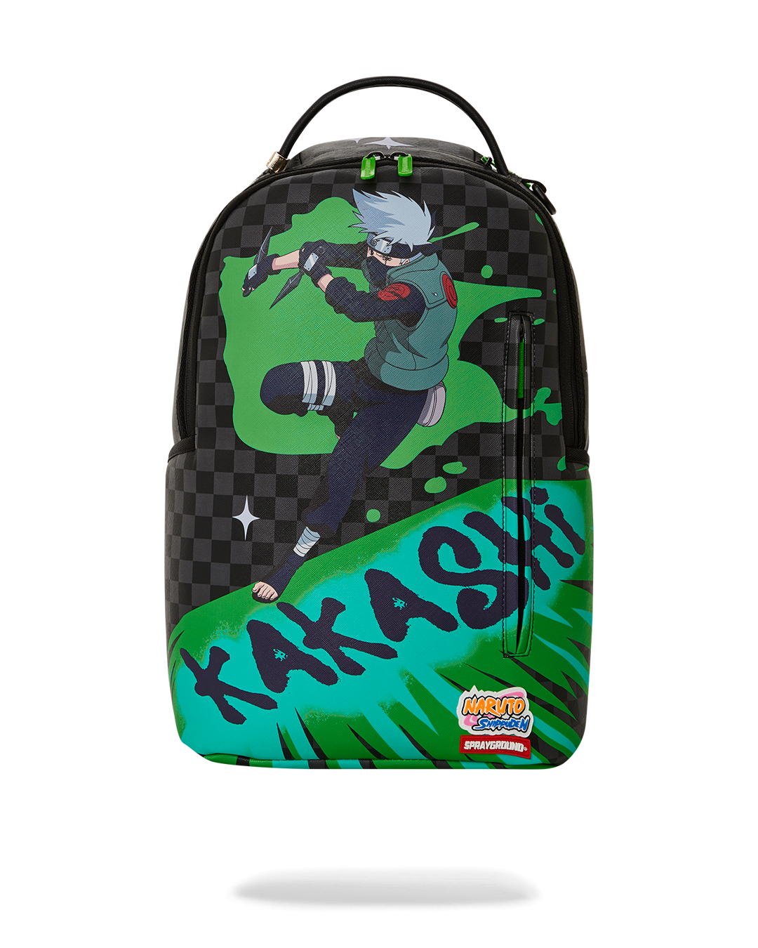 SPRAYGROUND® BACKPACK KAKASHI SPLASH BACKPACK (DLXV)