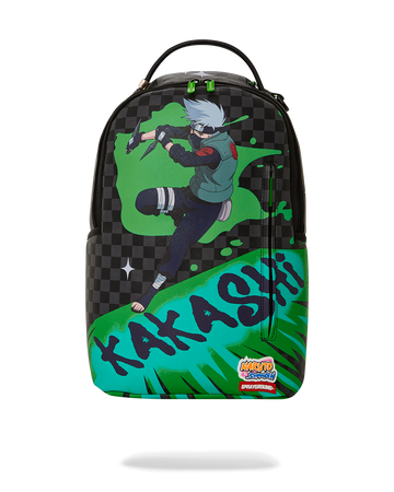 SPRAYGROUND® BACKPACK KAKASHI SPLASH BACKPACK (DLXV)