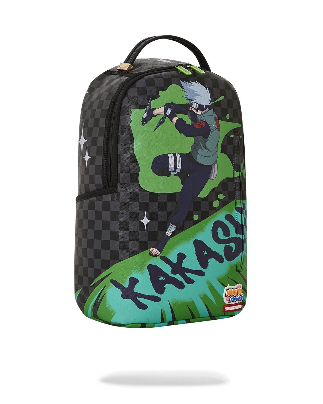 SPRAYGROUND® BACKPACK KAKASHI SPLASH BACKPACK (DLXV)