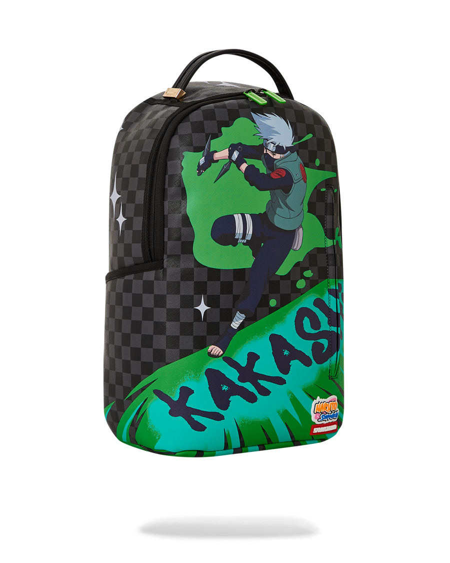 SPRAYGROUND® BACKPACK KAKASHI SPLASH BACKPACK (DLXV)