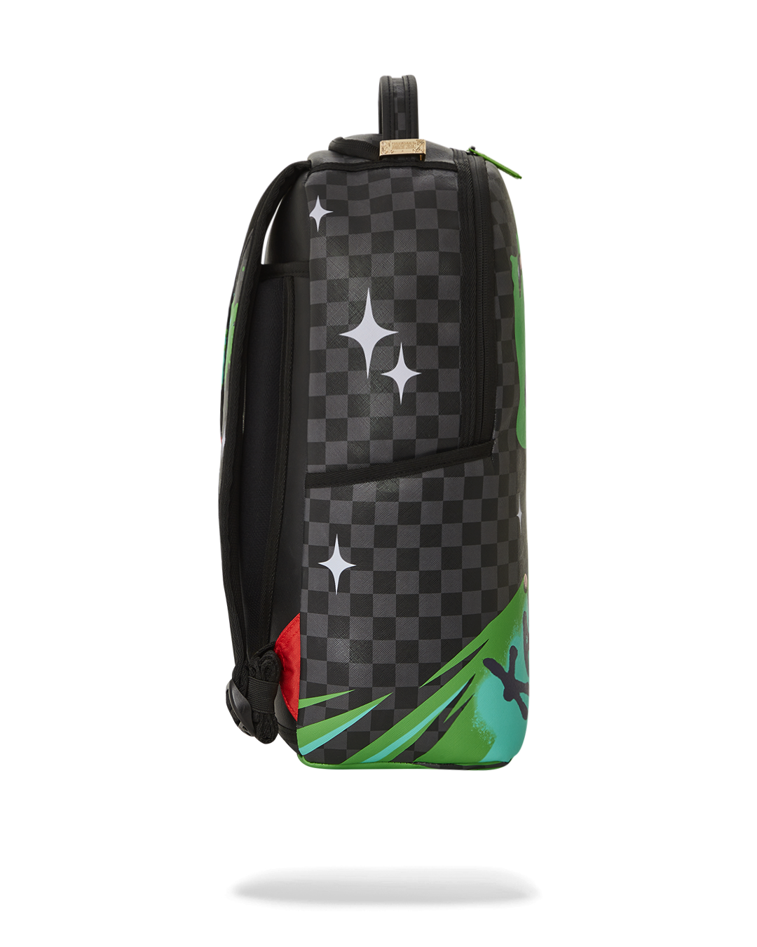 SPRAYGROUND® BACKPACK KAKASHI SPLASH BACKPACK (DLXV)