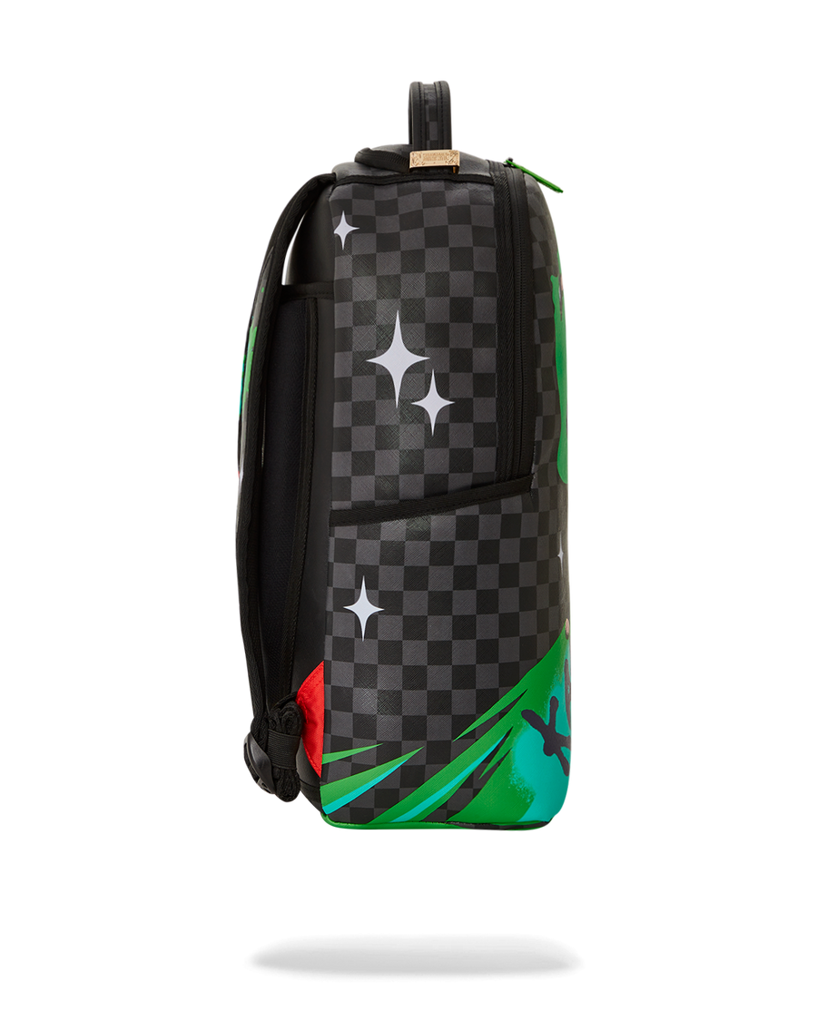 SPRAYGROUND® BACKPACK KAKASHI SPLASH BACKPACK (DLXV)