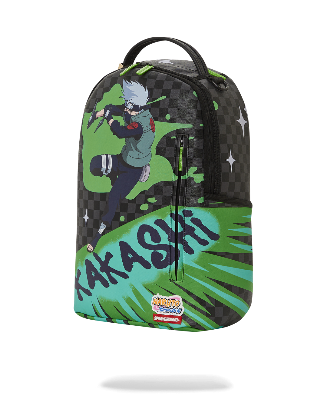 SPRAYGROUND® BACKPACK KAKASHI SPLASH BACKPACK (DLXV)