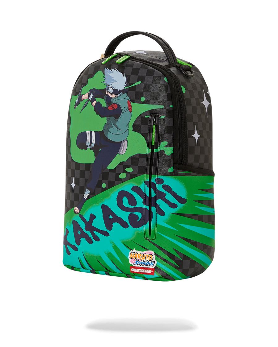 SPRAYGROUND® BACKPACK KAKASHI SPLASH BACKPACK (DLXV)