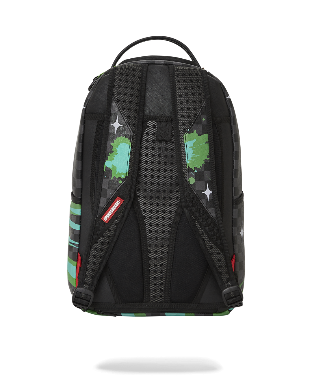 SPRAYGROUND® BACKPACK KAKASHI SPLASH BACKPACK (DLXV)