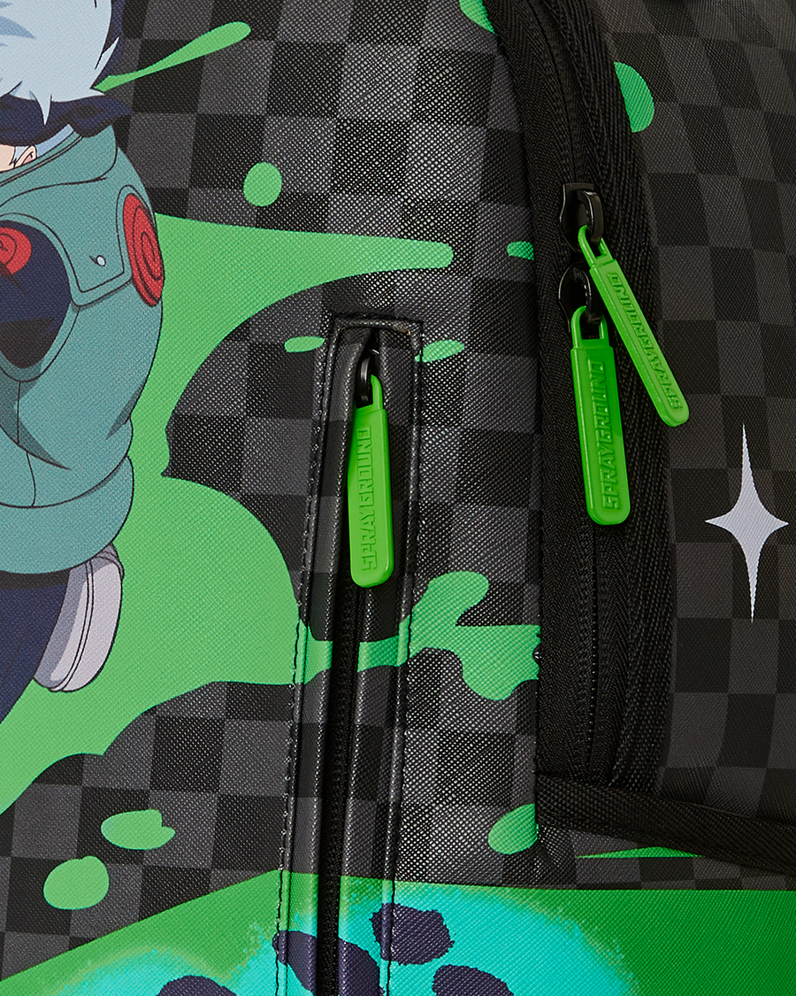 SPRAYGROUND® BACKPACK KAKASHI SPLASH BACKPACK (DLXV)