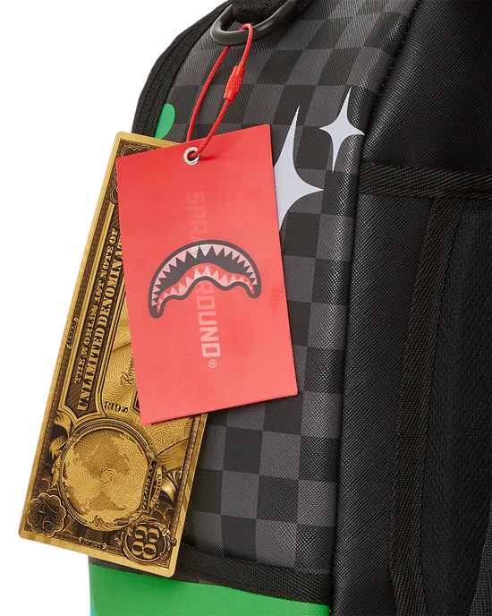 KAKASHI SPLASH BACKPACK (DLXV) SPRAYGROUND®