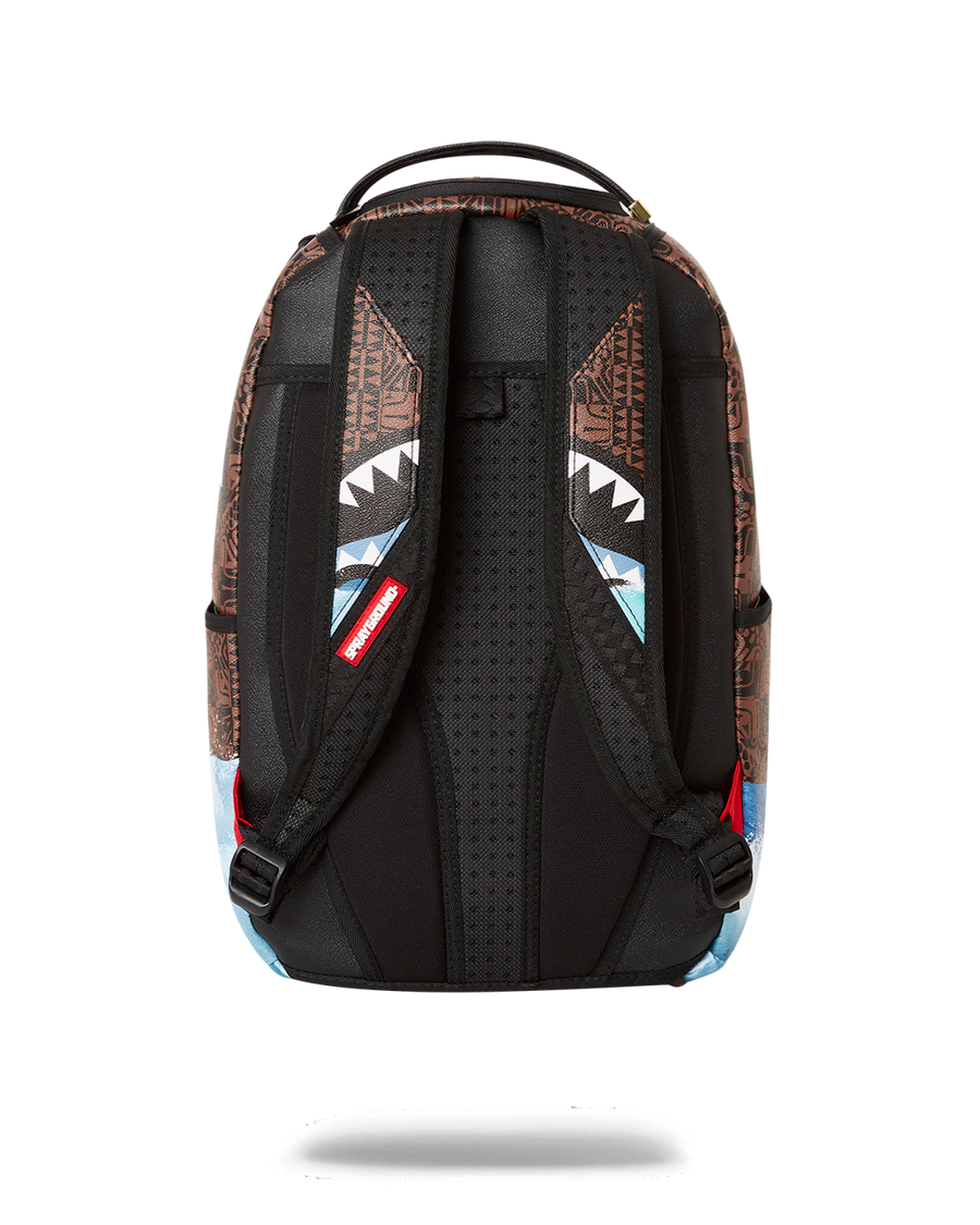 SPRAYGROUND® BACKPACK AVATAR TULKUN FLIGHT SHARK