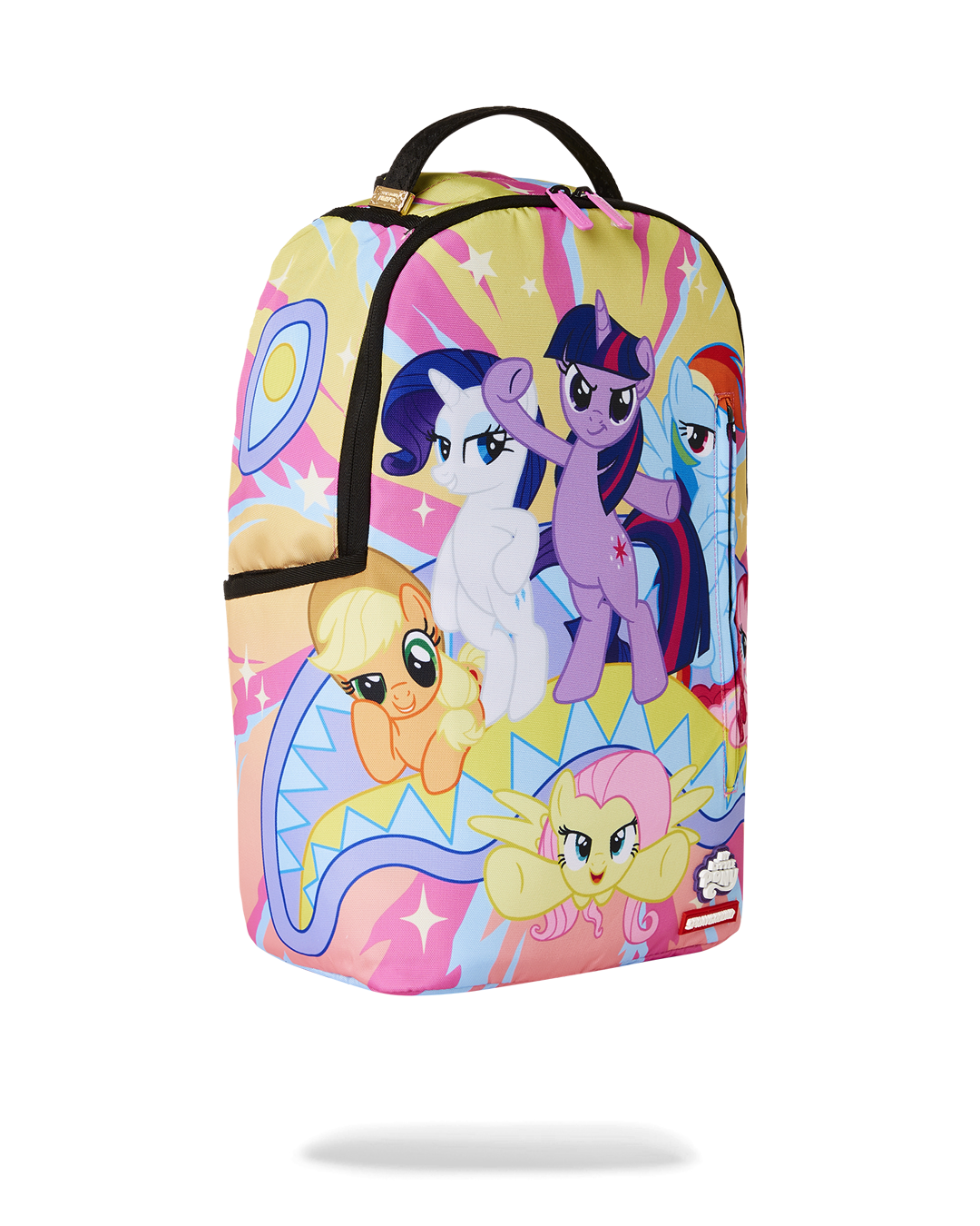 SPRAYGROUND® BACKPACK MY LITTLE PONY SHARK SQUAD BACKPACK