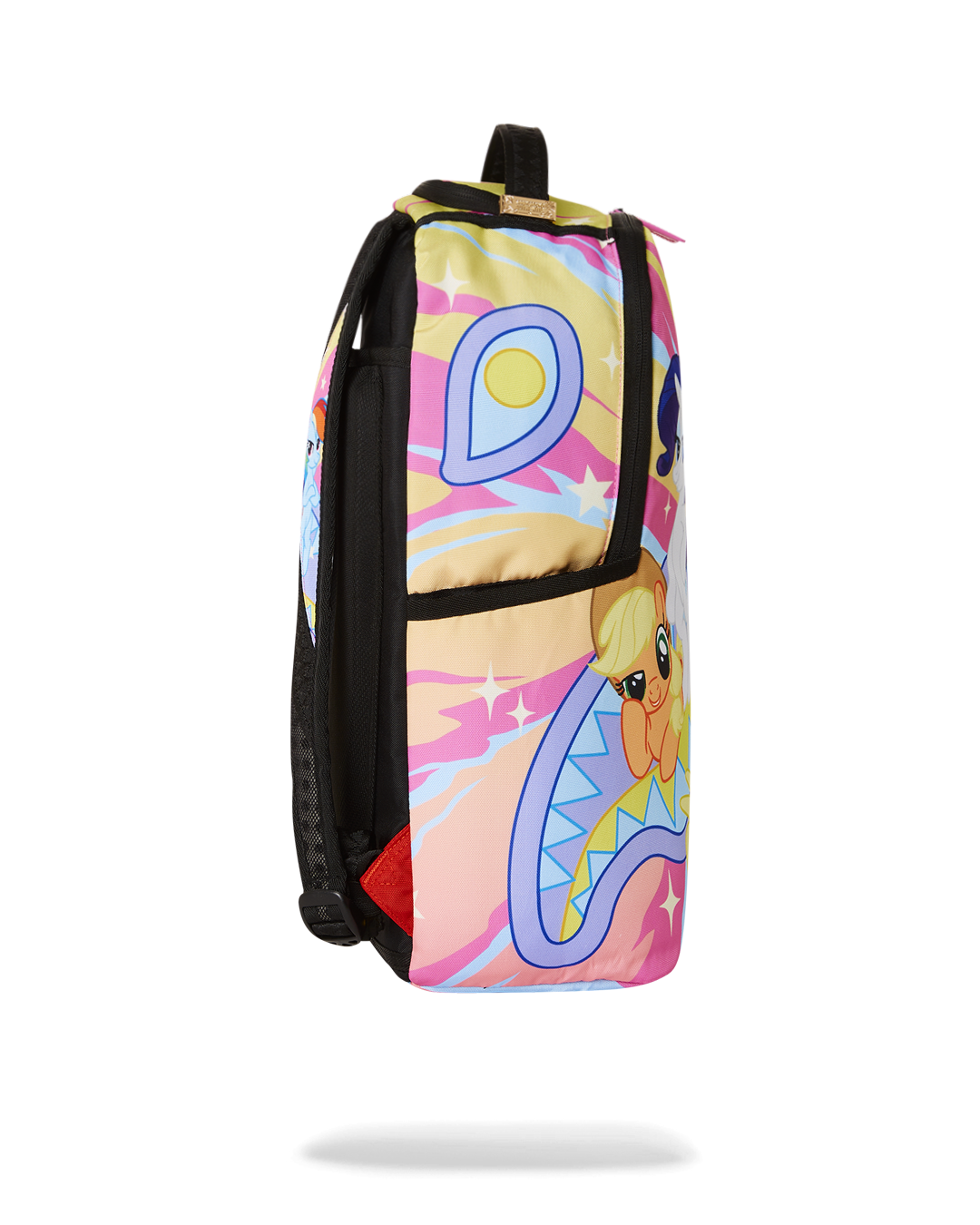 SPRAYGROUND® BACKPACK MY LITTLE PONY SHARK SQUAD BACKPACK