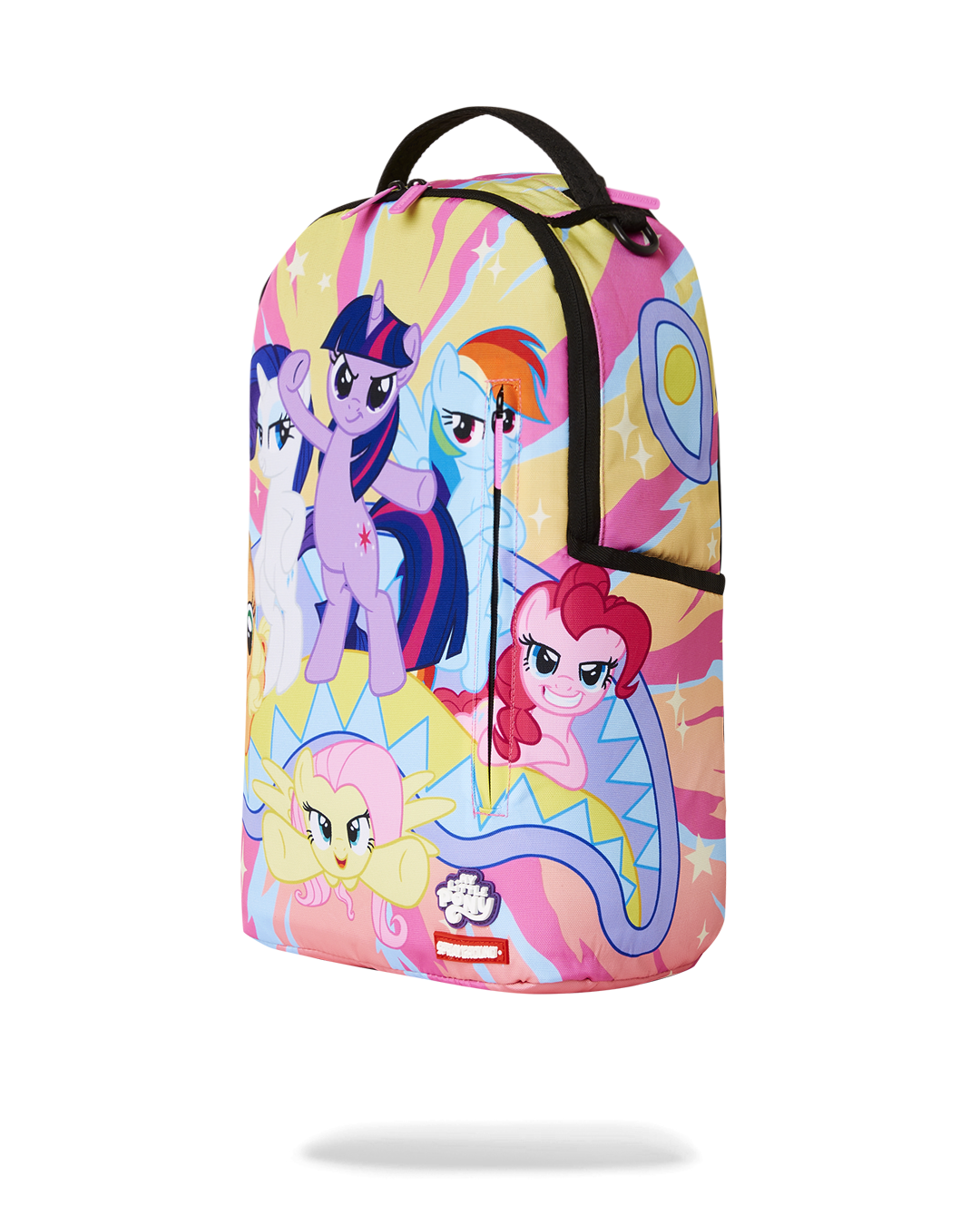 SPRAYGROUND® BACKPACK MY LITTLE PONY SHARK SQUAD BACKPACK