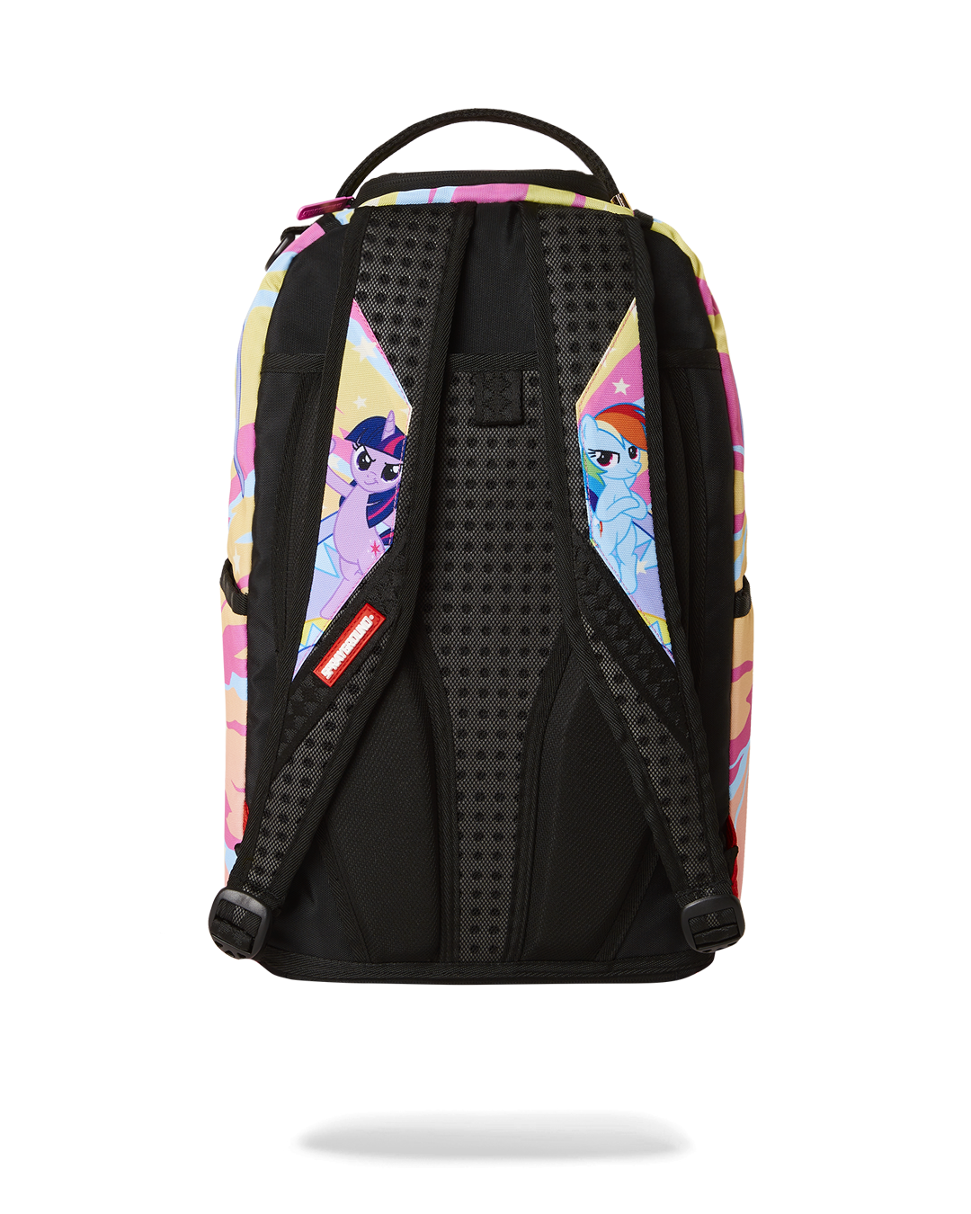 SPRAYGROUND® BACKPACK MY LITTLE PONY SHARK SQUAD BACKPACK