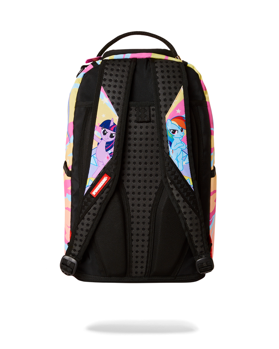 SPRAYGROUND® BACKPACK MY LITTLE PONY SHARK SQUAD BACKPACK