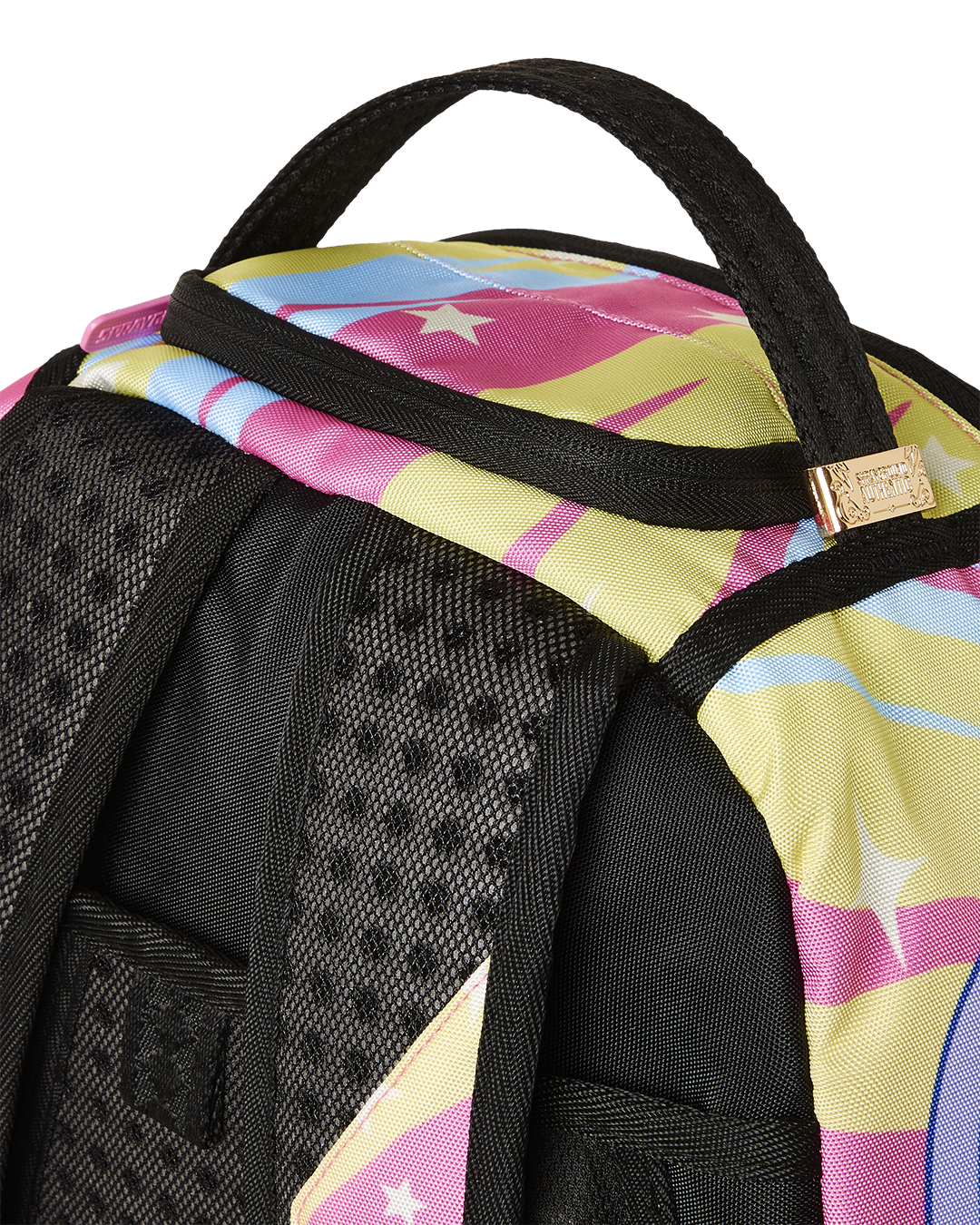 SPRAYGROUND® BACKPACK MY LITTLE PONY SHARK SQUAD BACKPACK