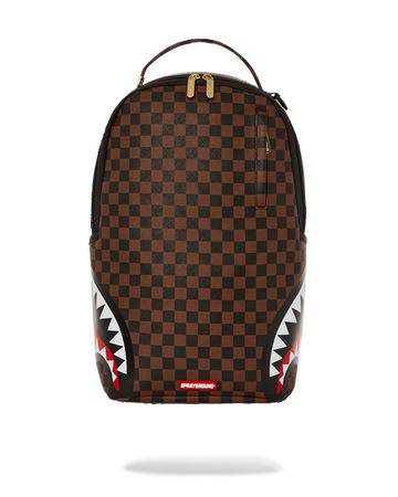 SPRAYGROUND® BACKPACK DOUBLE TROUBLE BACKPACK (DLXV)