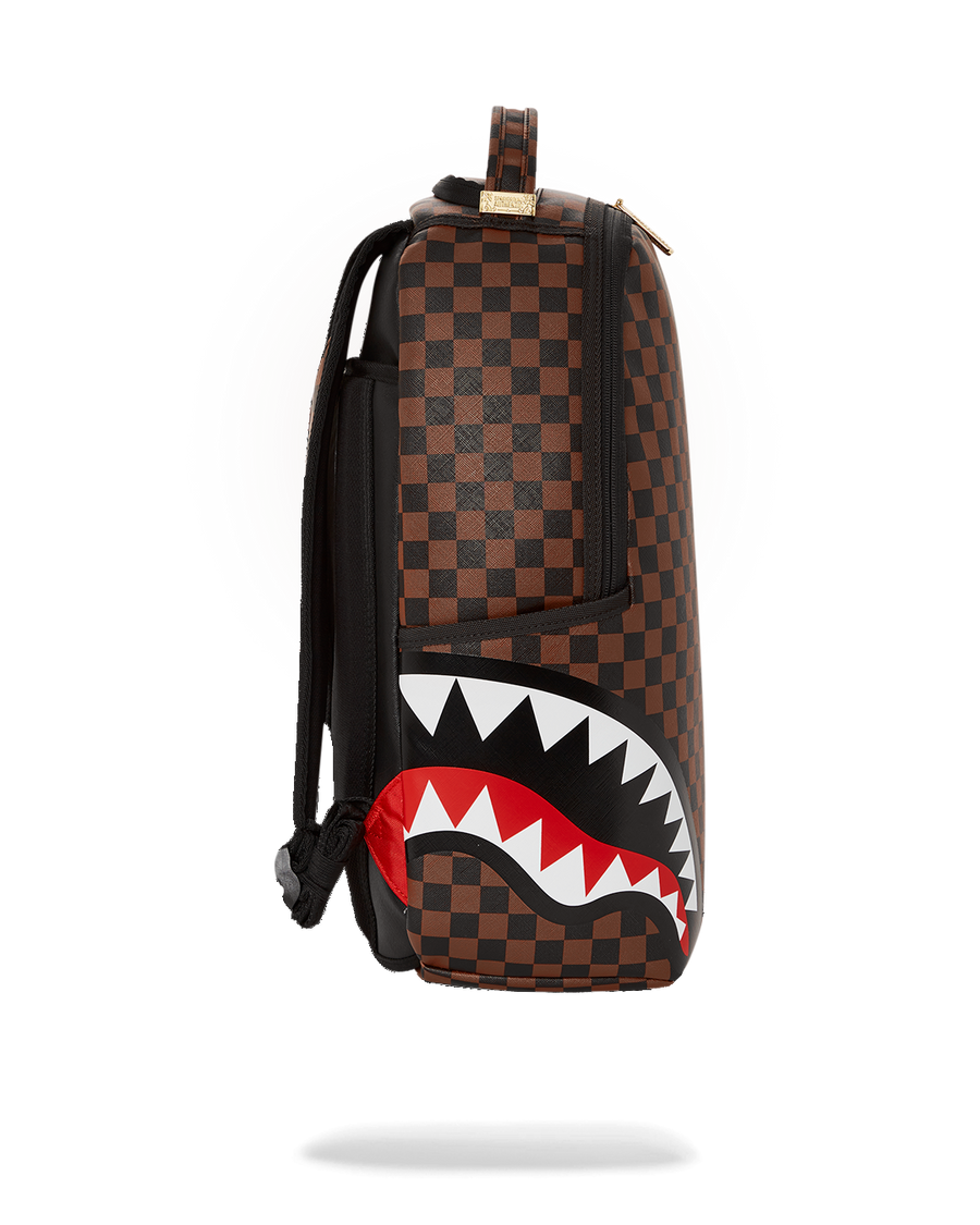 SPRAYGROUND® BACKPACK DOUBLE TROUBLE BACKPACK (DLXV)