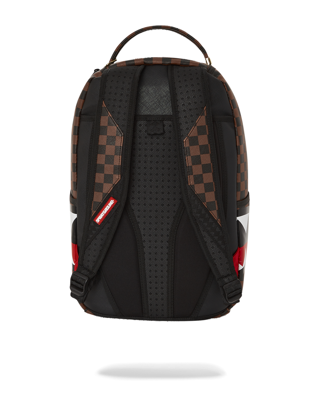 DOUBLE TROUBLE BACKPACK DLXV SPRAYGROUND