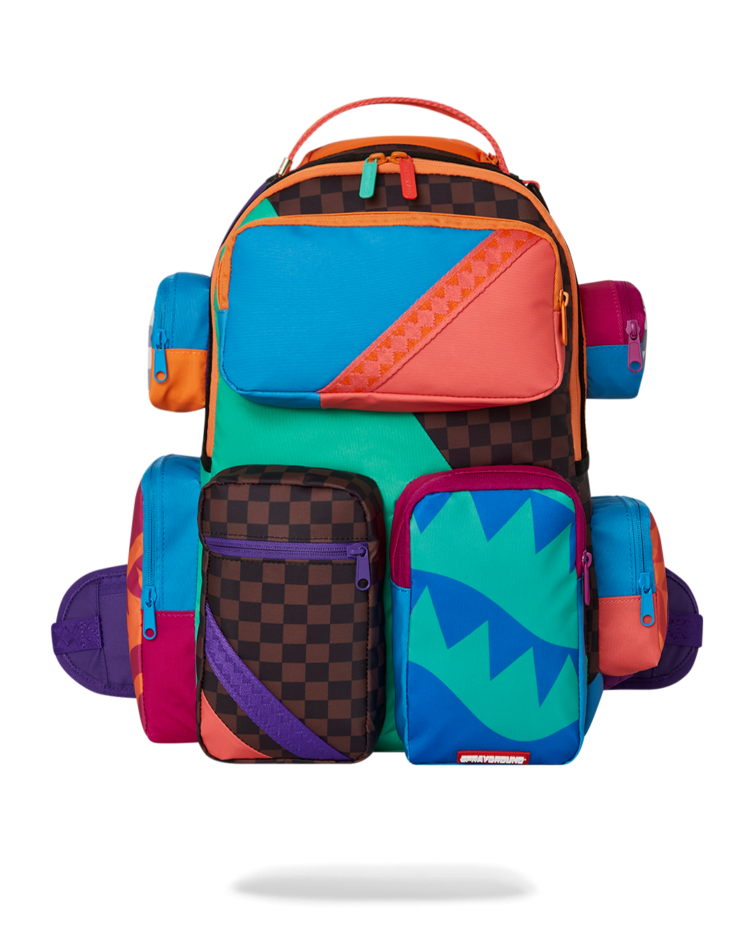 SPRAYGROUND® BACKPACK THROWBACK BACKPACK TROOPER