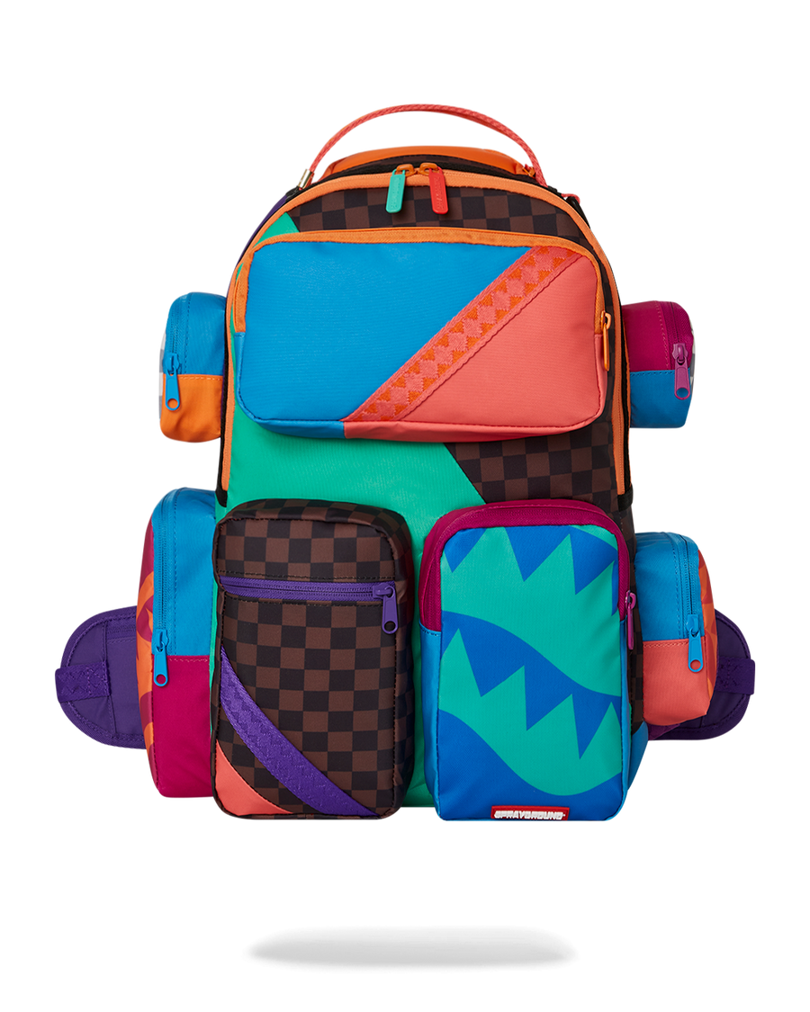 SPRAYGROUND® BACKPACK THROWBACK BACKPACK TROOPER