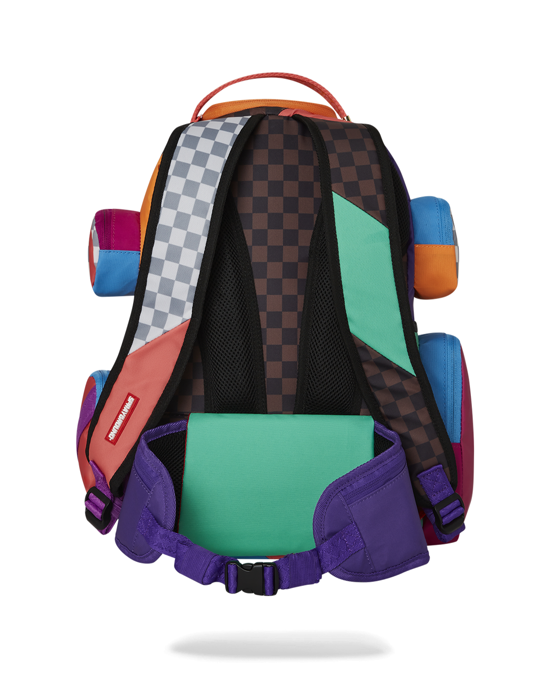 SPRAYGROUND® BACKPACK THROWBACK BACKPACK TROOPER