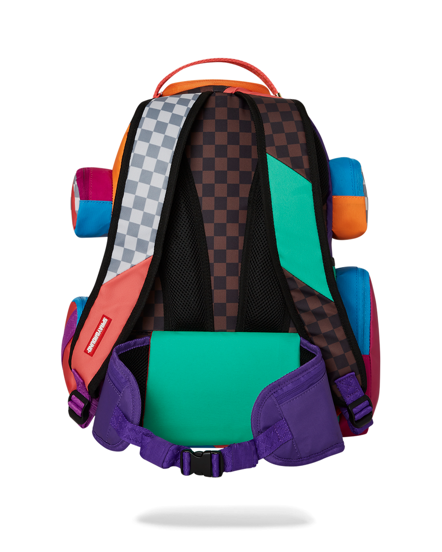 SPRAYGROUND® BACKPACK THROWBACK BACKPACK TROOPER