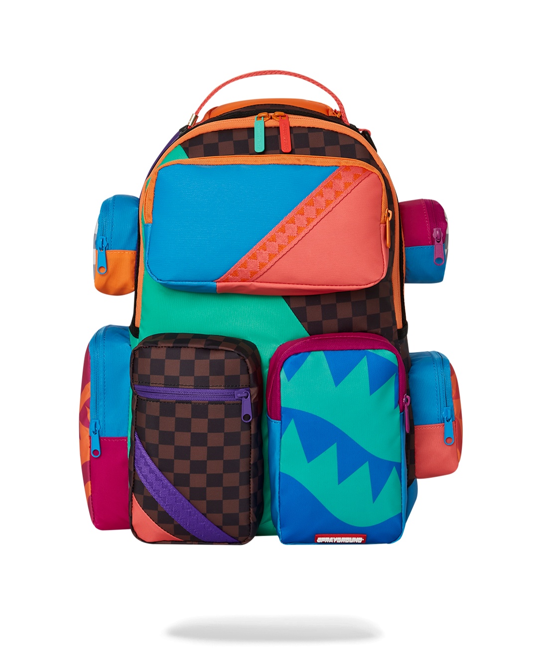 SPRAYGROUND® BACKPACK THROWBACK BACKPACK TROOPER