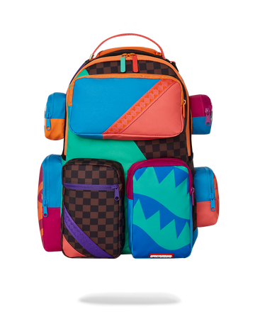 SPRAYGROUND® BACKPACK THROWBACK BACKPACK TROOPER