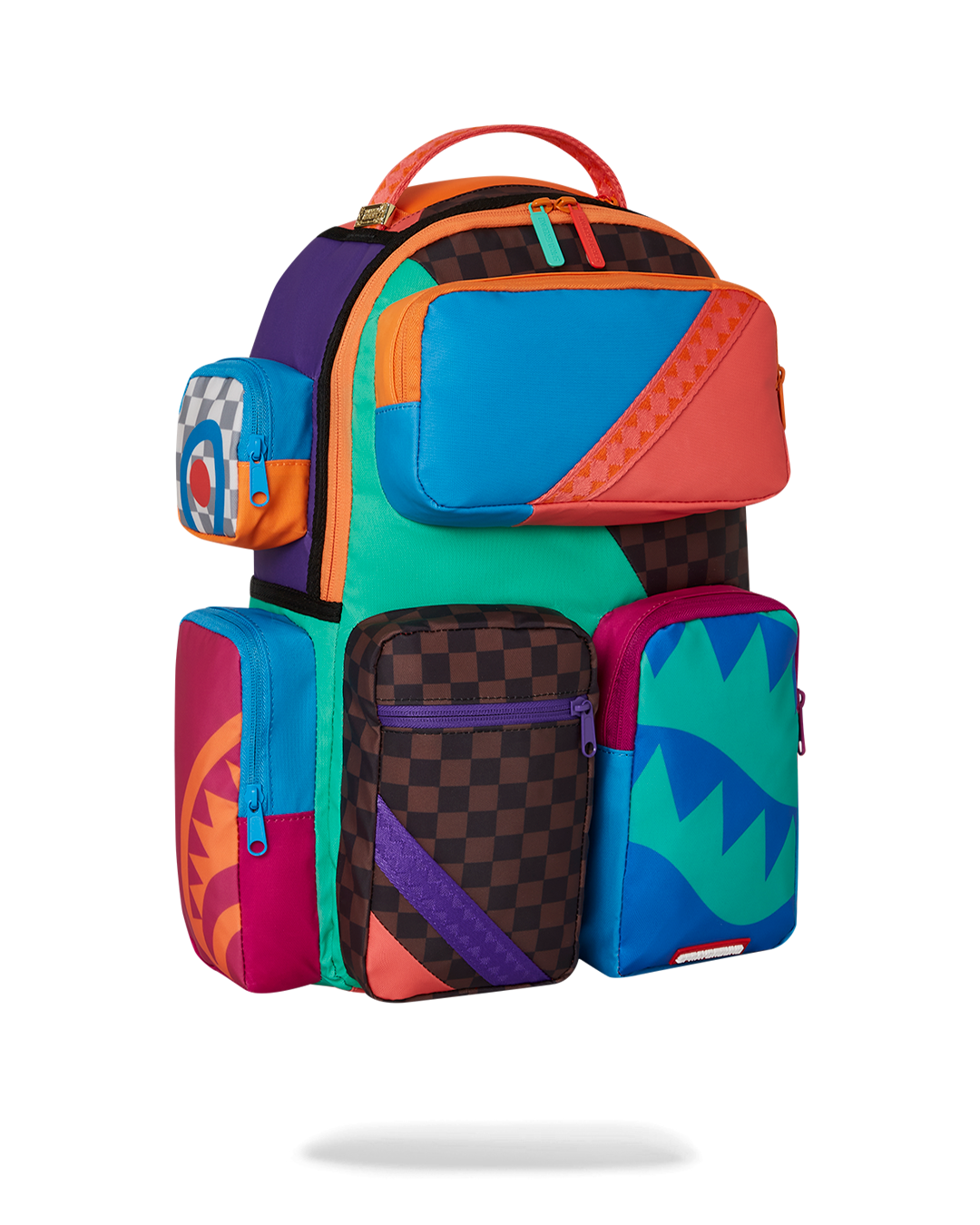 SPRAYGROUND® BACKPACK THROWBACK BACKPACK TROOPER