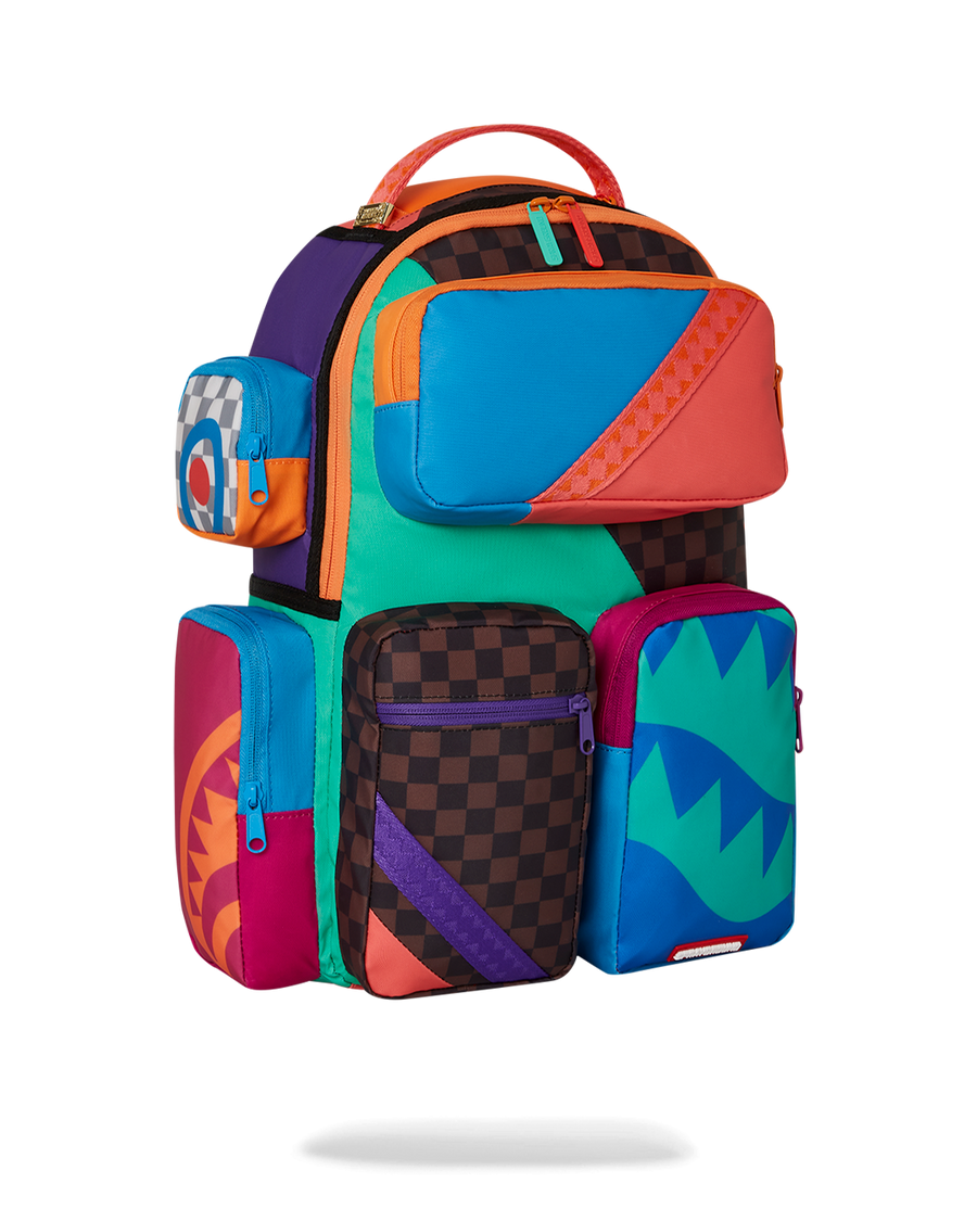 SPRAYGROUND® BACKPACK THROWBACK BACKPACK TROOPER