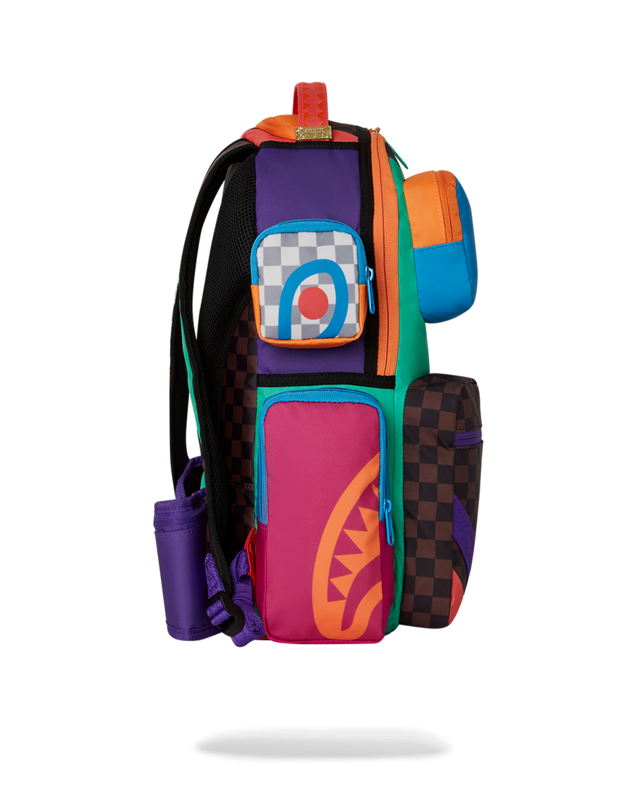 SPRAYGROUND® BACKPACK THROWBACK BACKPACK TROOPER