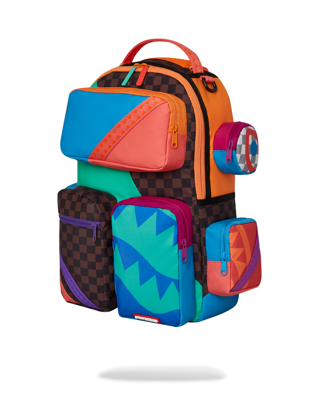 SPRAYGROUND® BACKPACK THROWBACK BACKPACK TROOPER