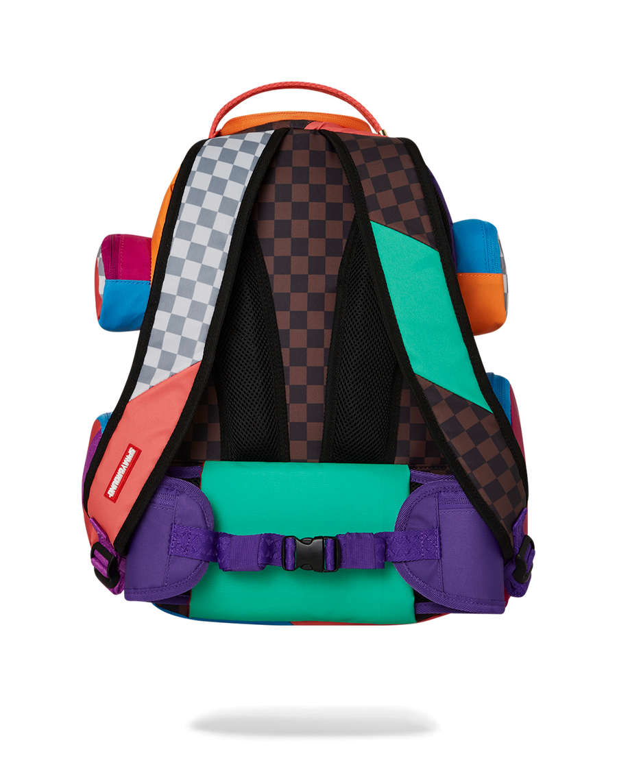 SPRAYGROUND® BACKPACK THROWBACK BACKPACK TROOPER